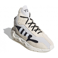 Кроссовки Adidas Y-3 Fyw S-97 бежевые